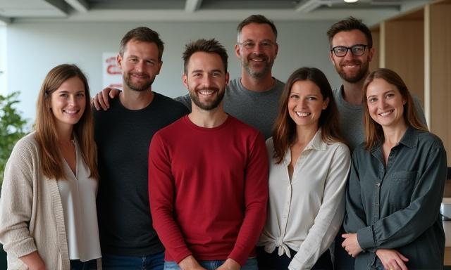 Team des Austrian Travel Insights Blogs